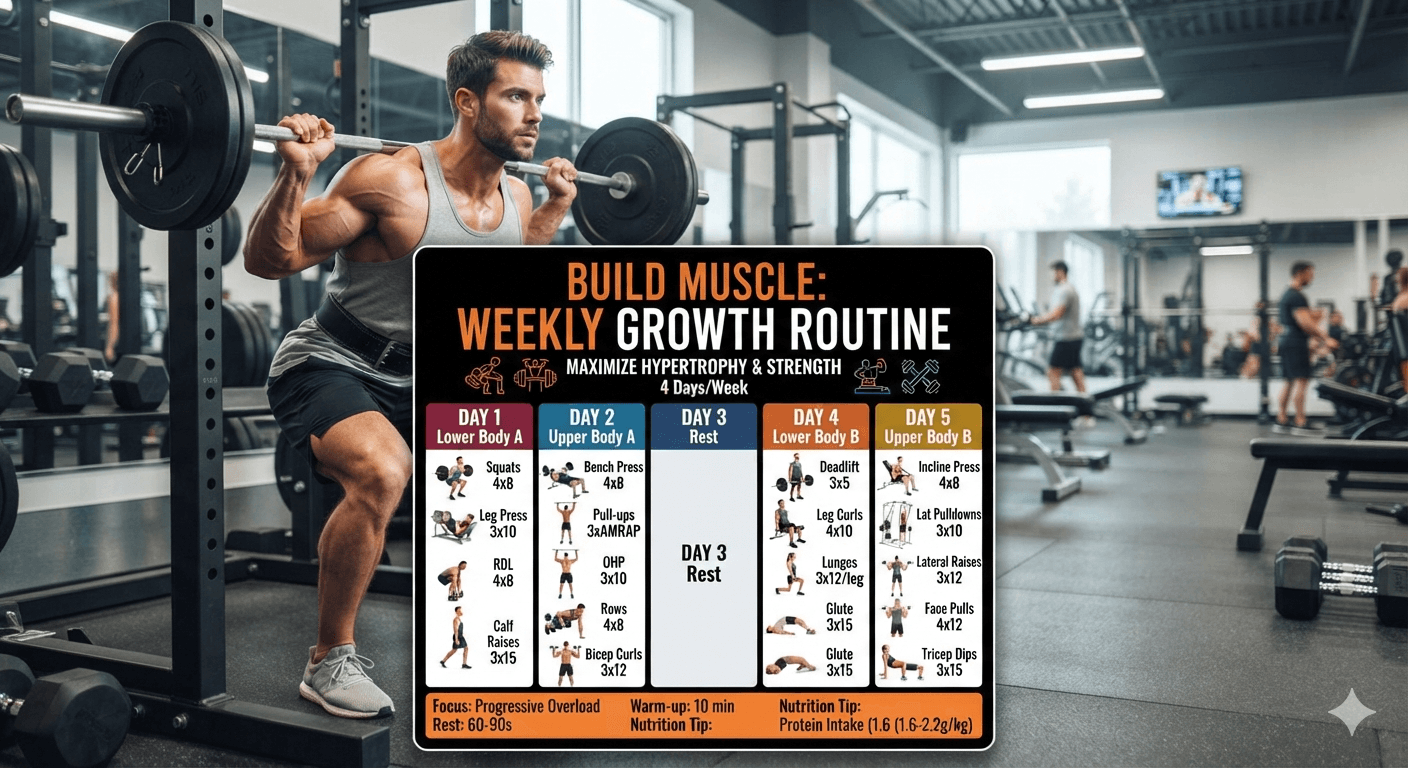 Why Hydration is the Missing Link in Your Muscle Growth Routine